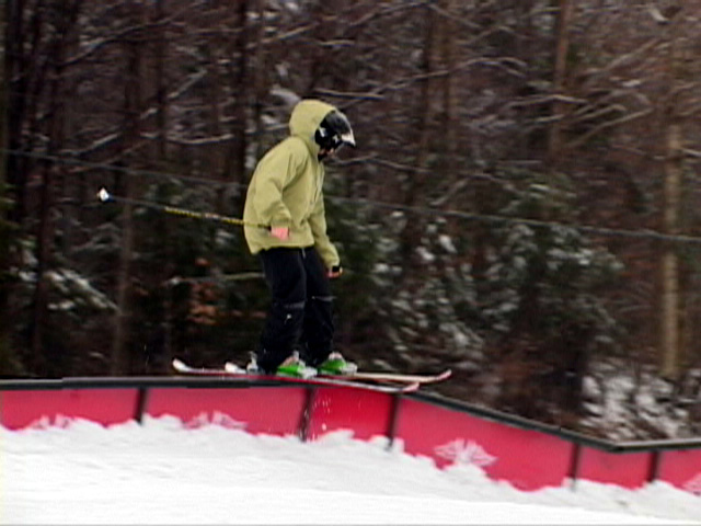 JK on flat down flat