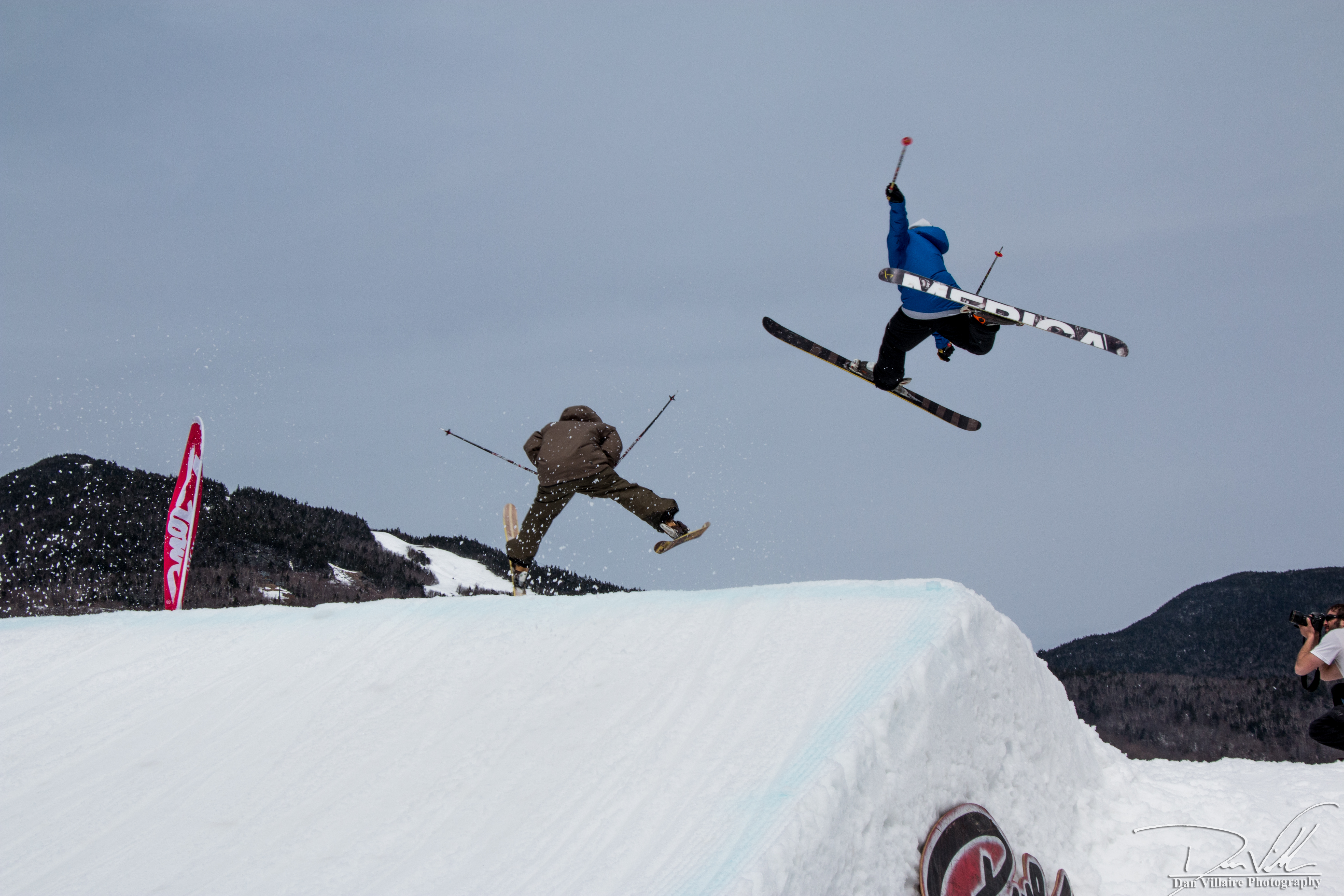 Jlev & Mike Nick #Merica