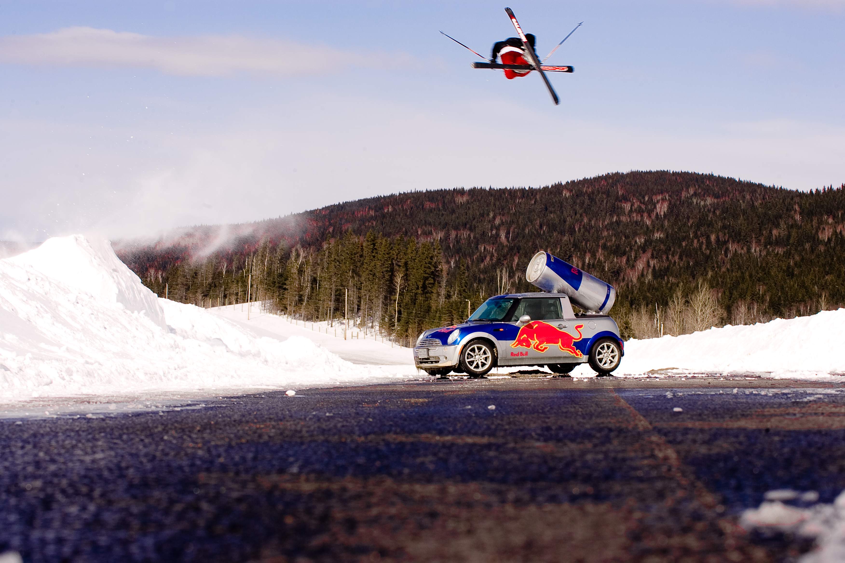 JM Menard cork 9 redbull roadgap