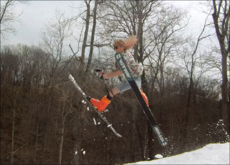 Joe Dirt gets Planks