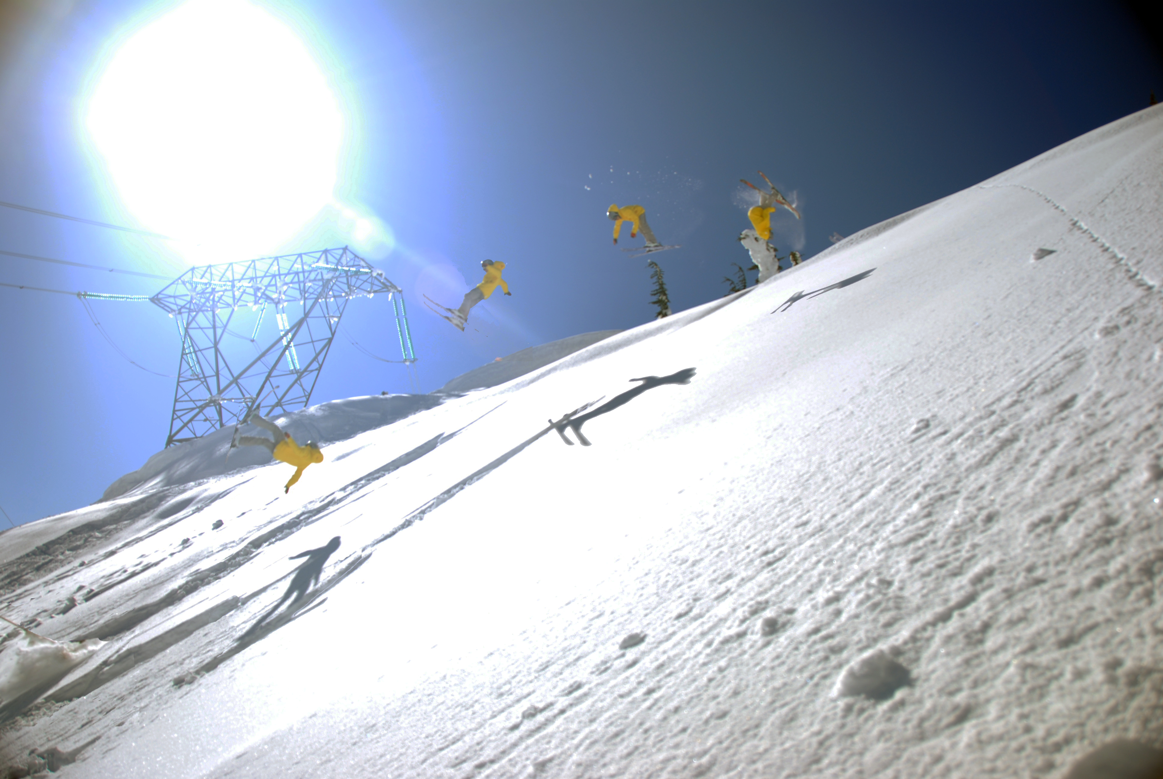 Joe Double Back-to-face