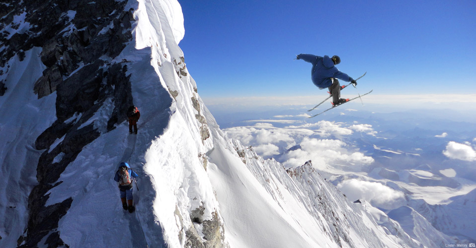 Joe Fusare Mt. Everest