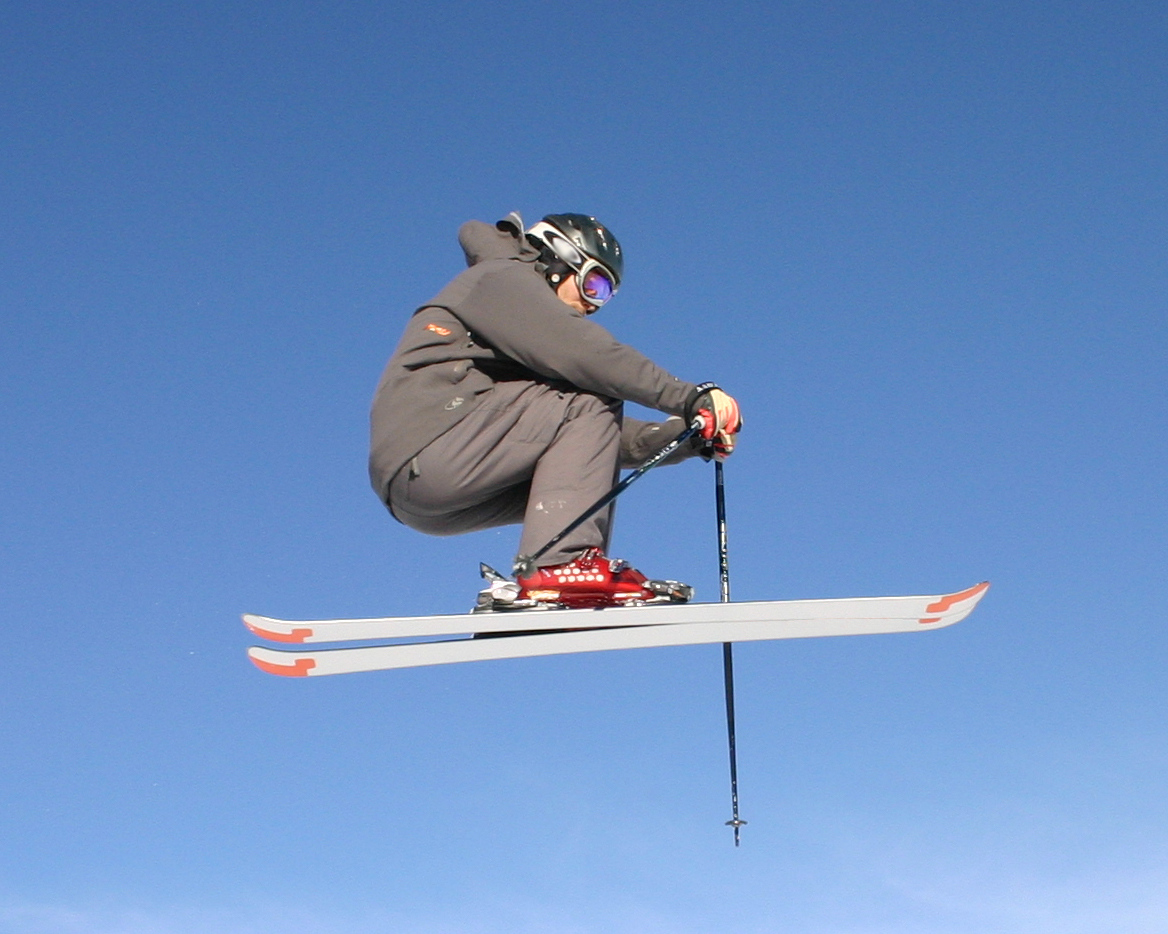 joe larson big air!!!!