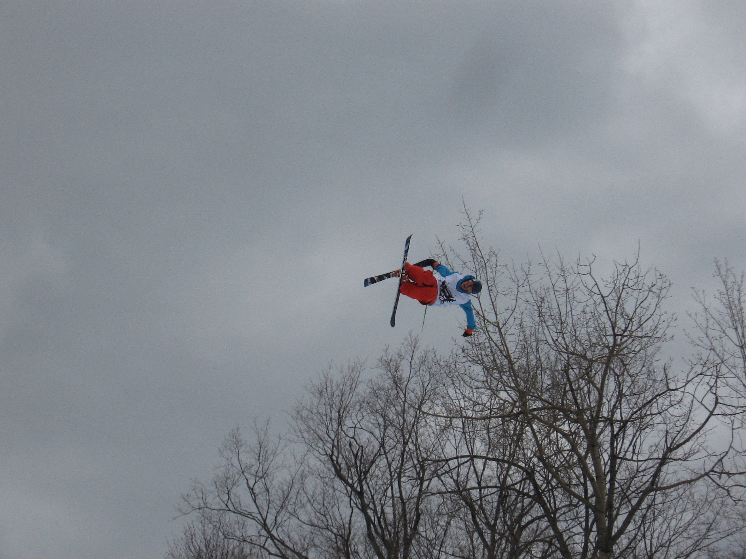 Joe Shuster at Dumont Cup