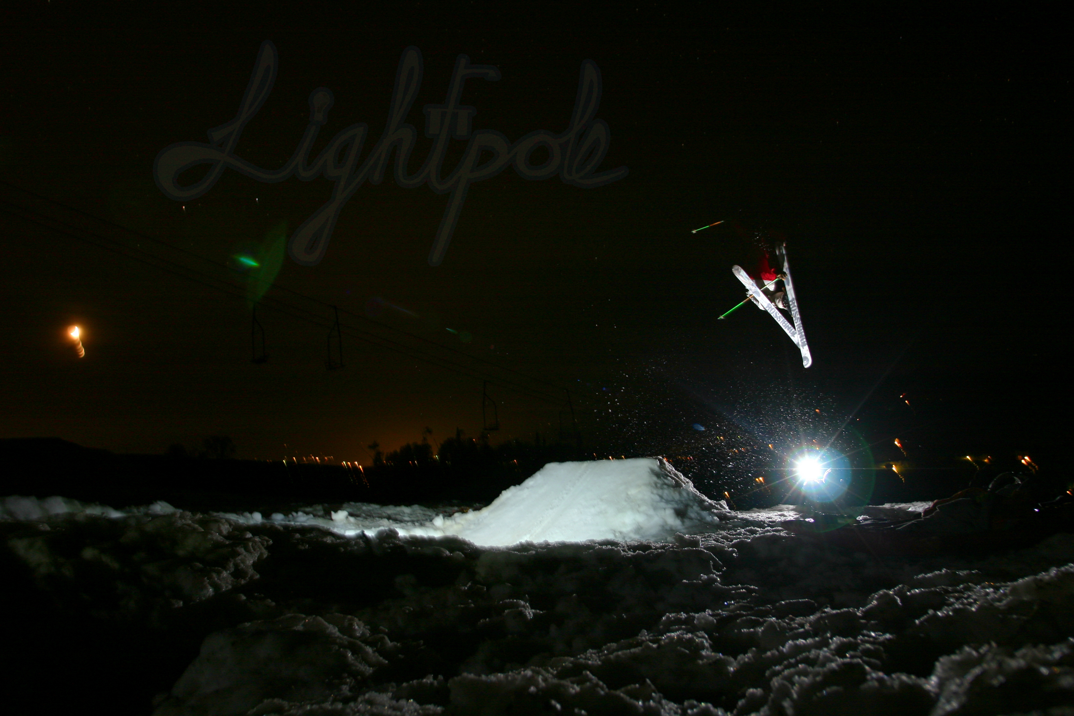 JoeKelly setting moon