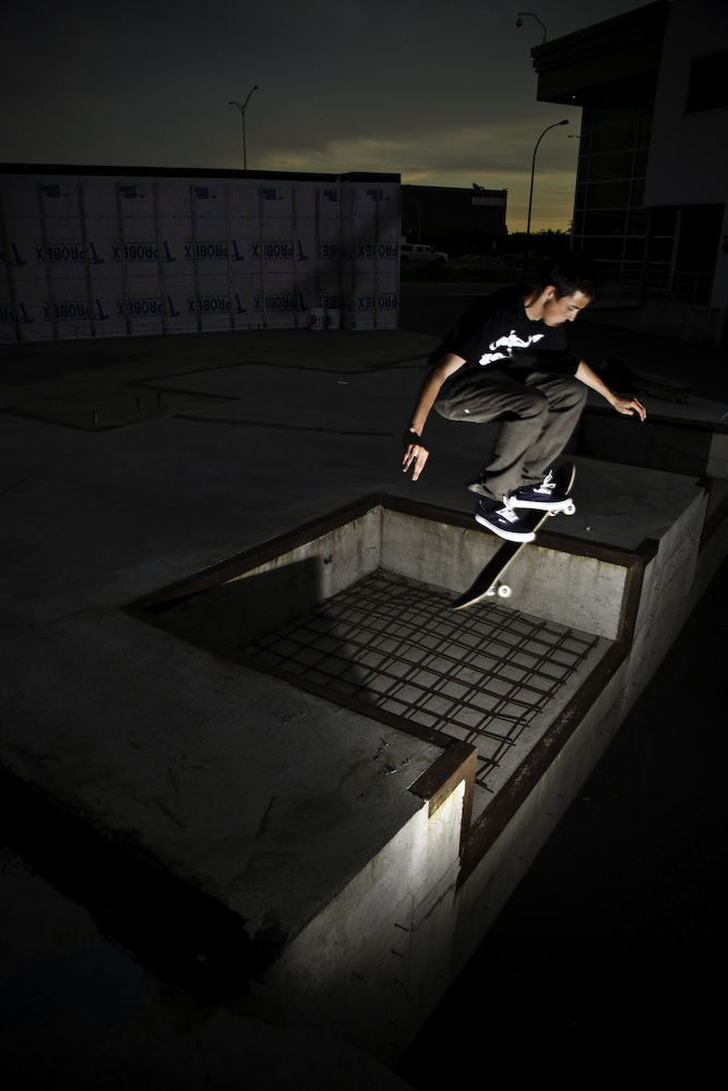 Joey Larok - Underworld