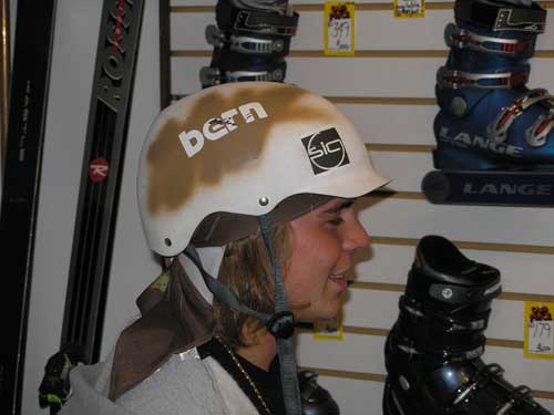 joey rockin' bern #1