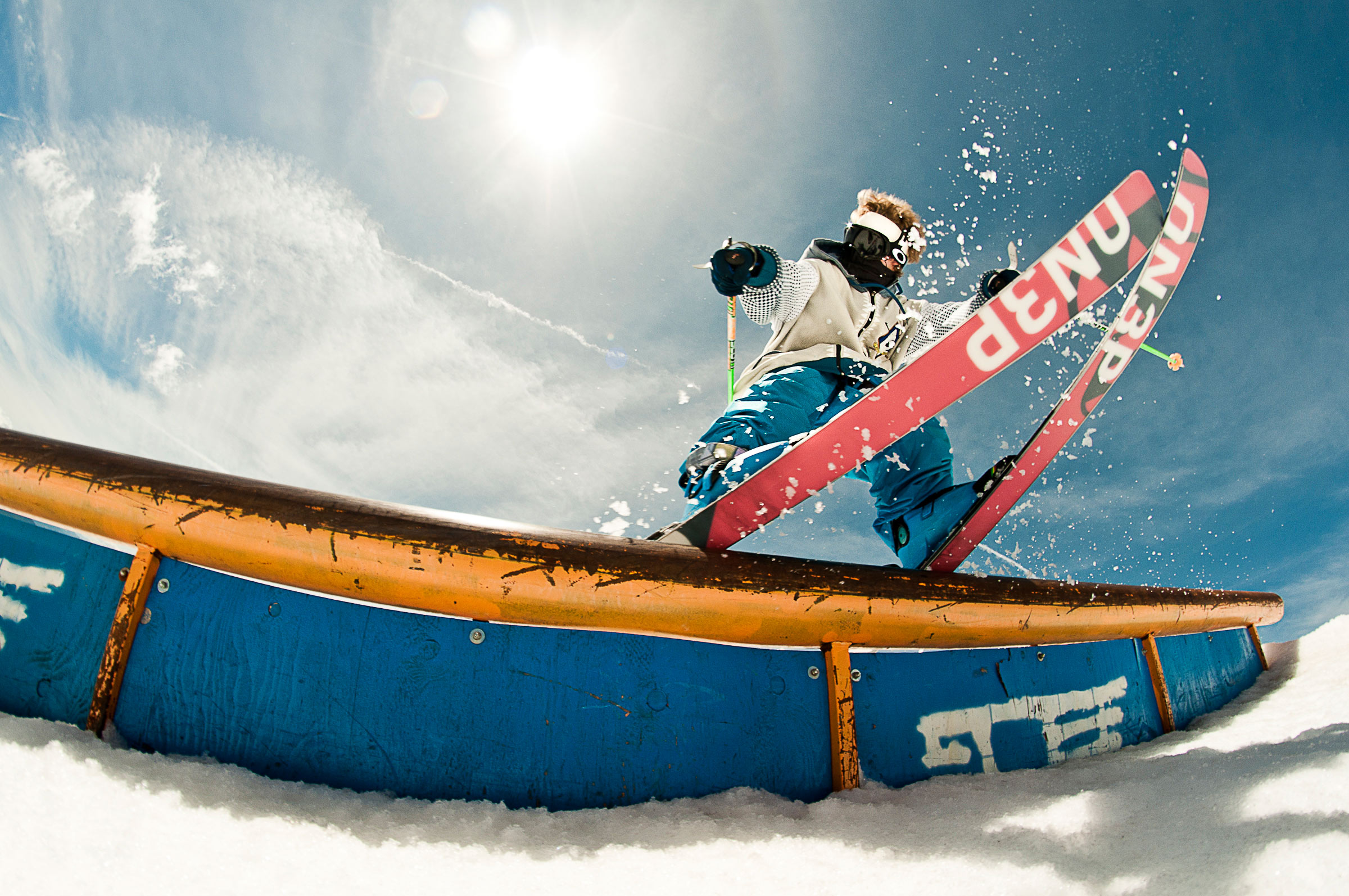 Joey Vandermeer at Hood