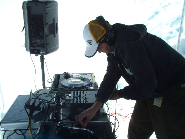 John Burke @ High North 2007