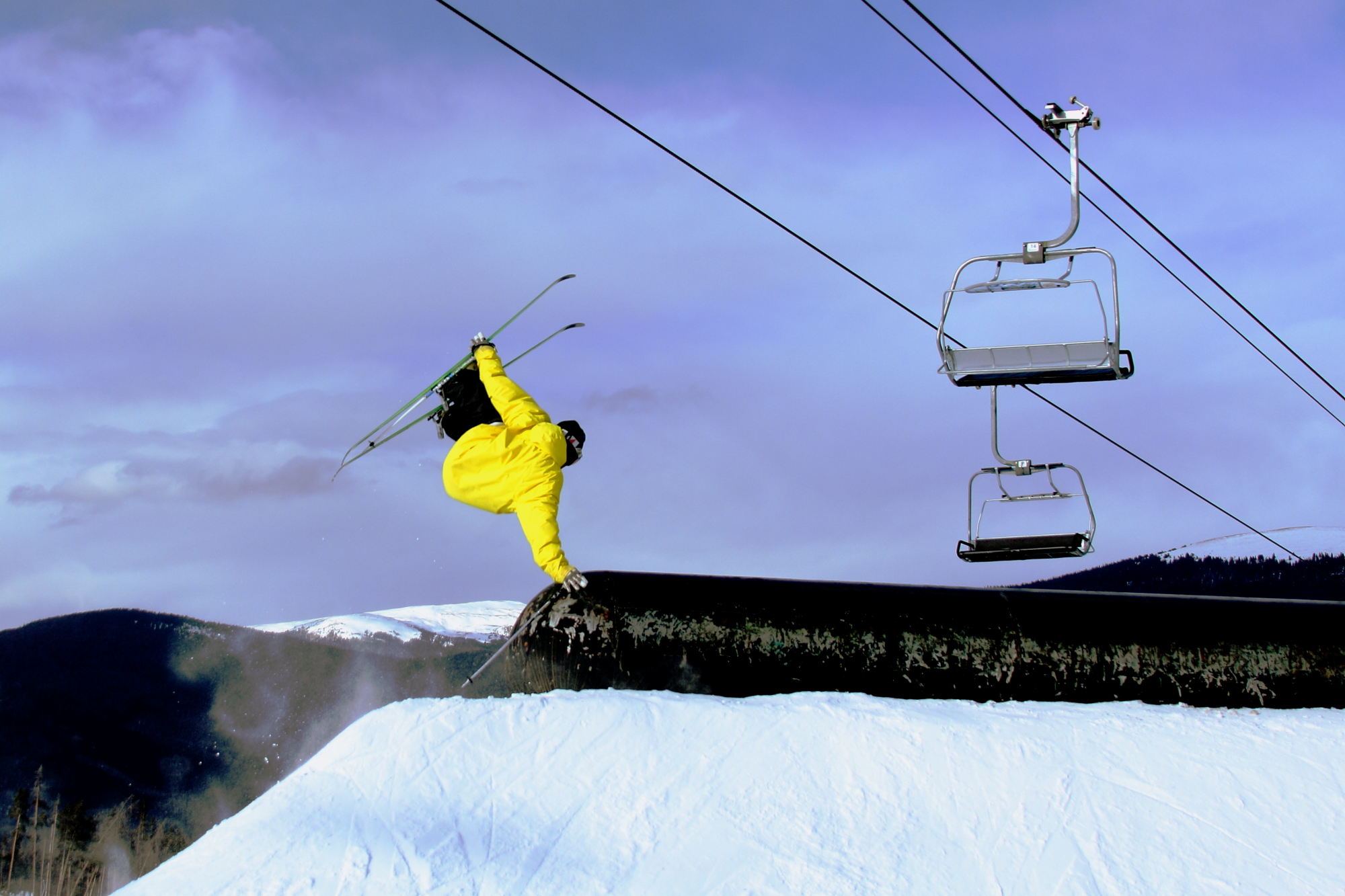 John Dean - Handplant