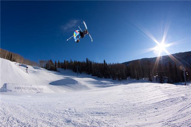 John "Ham" Leonard Misty 7