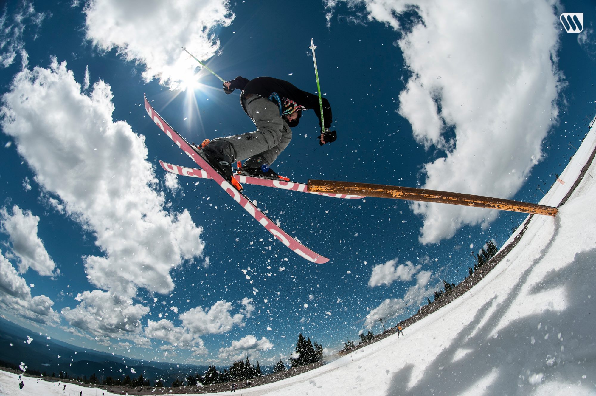 John Kutcher blind 4 on the little shotgun