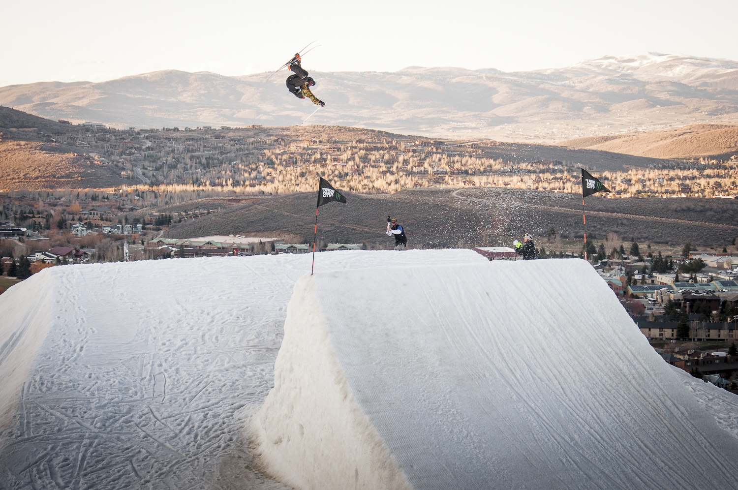 John Kutcher evening shoot