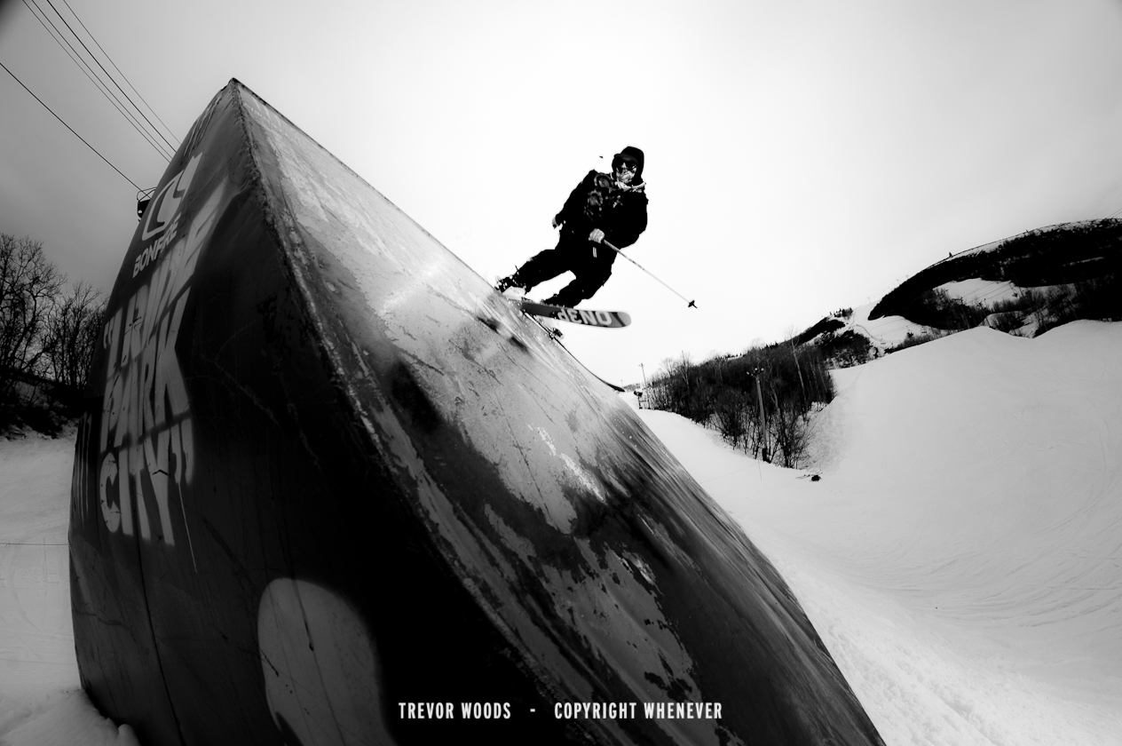 John Kutcher, Wallride