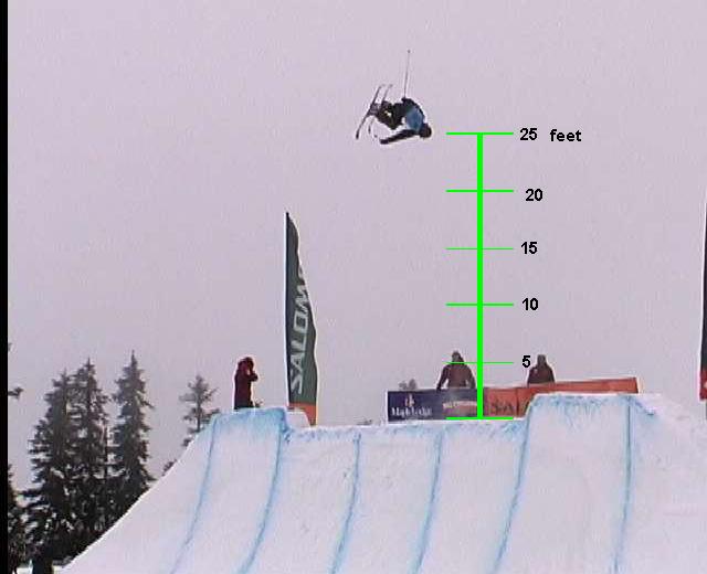 john spriggs just how big we went