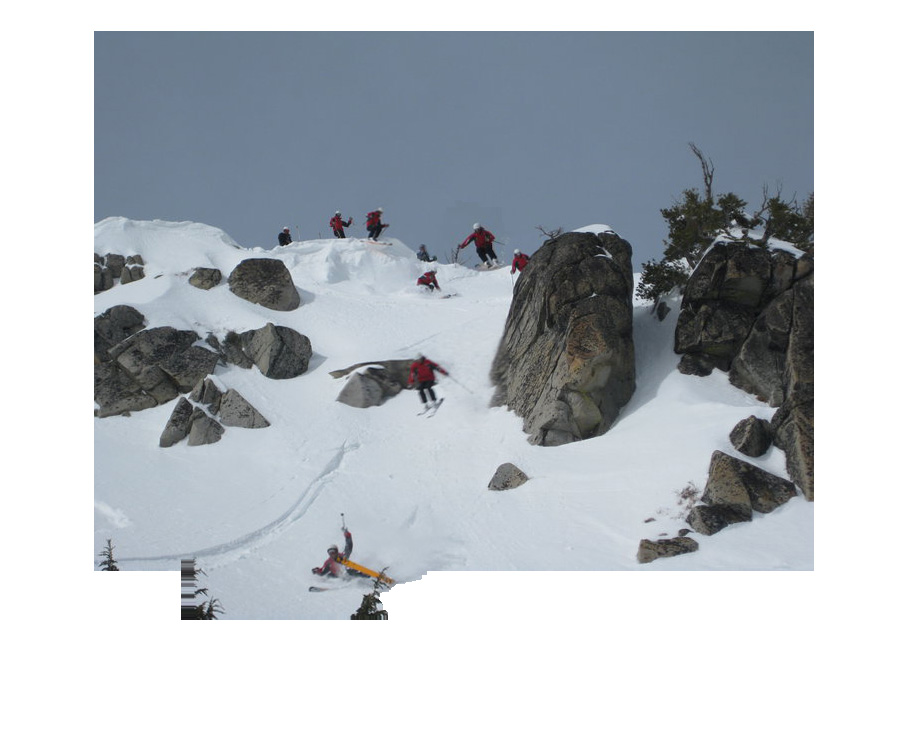 Johny having some fun