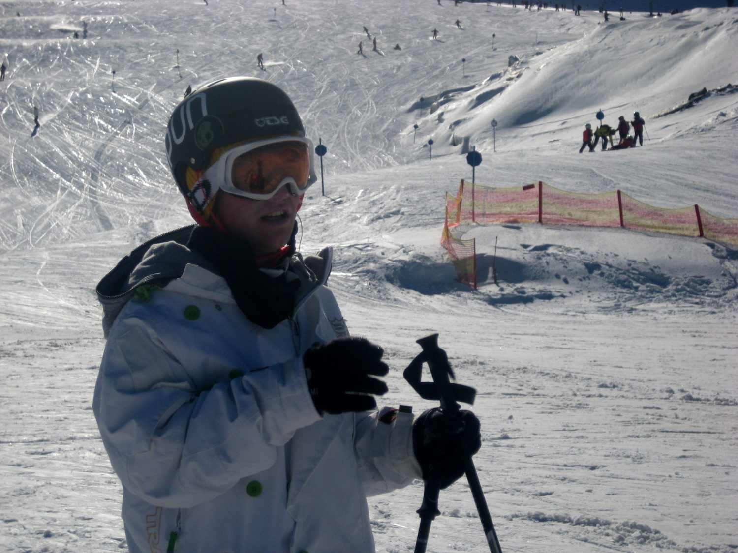 Jojo repping apun :D