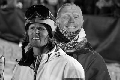 jon and tanner quick photoshop