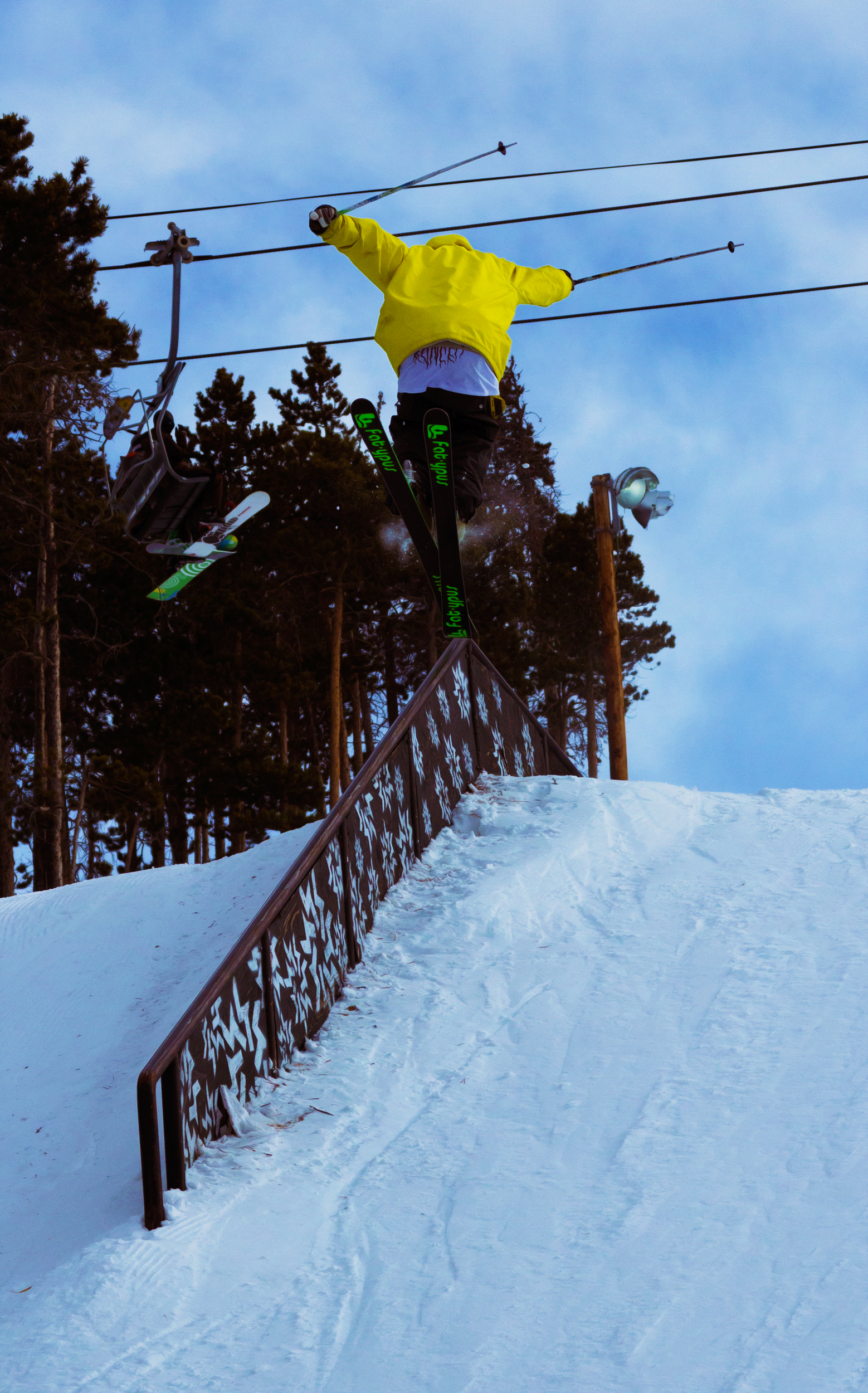 Jon Dean - Tip Tap 270 Disaster