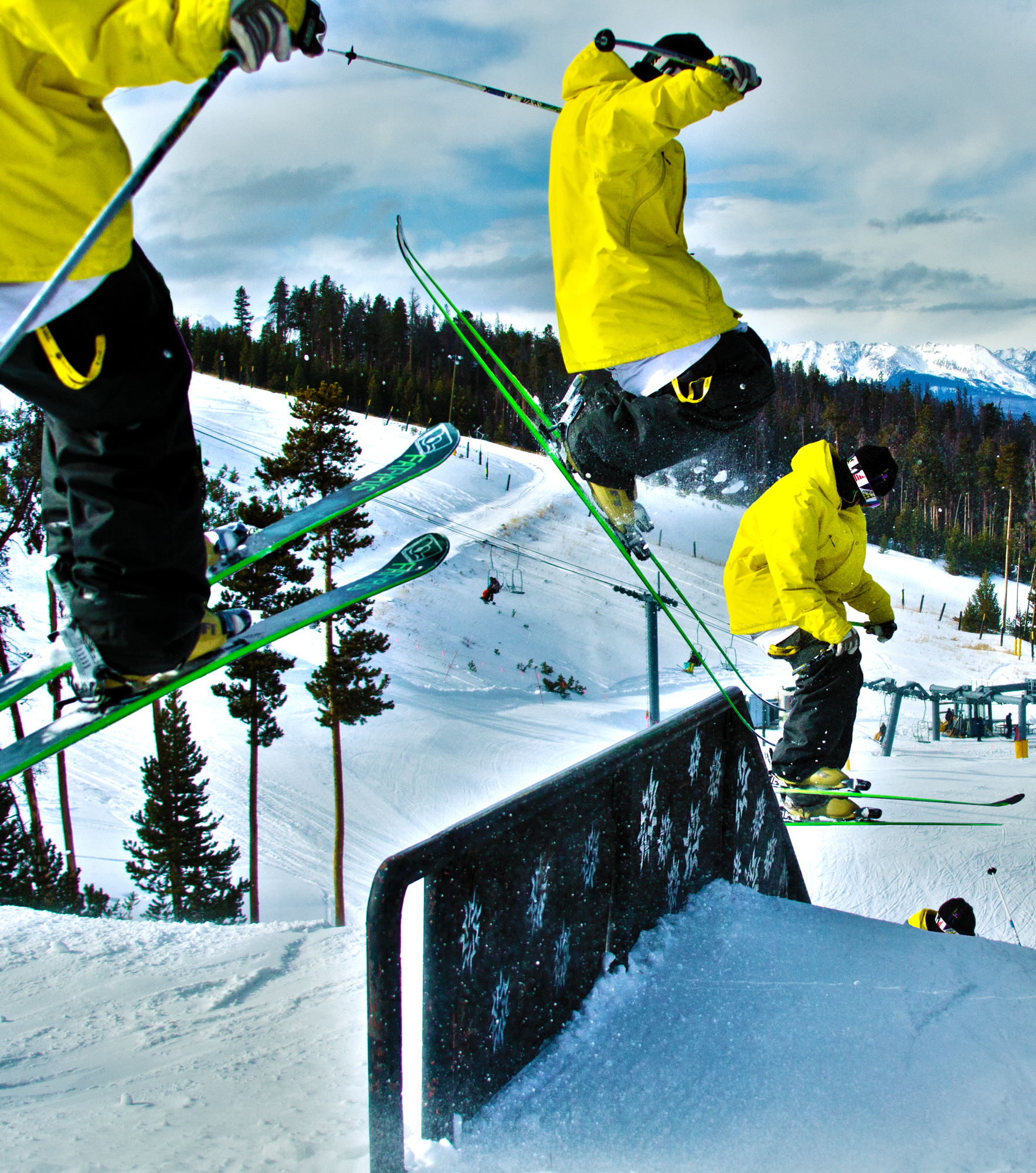 Jon Dean - Tip Tap Disaster Sequence