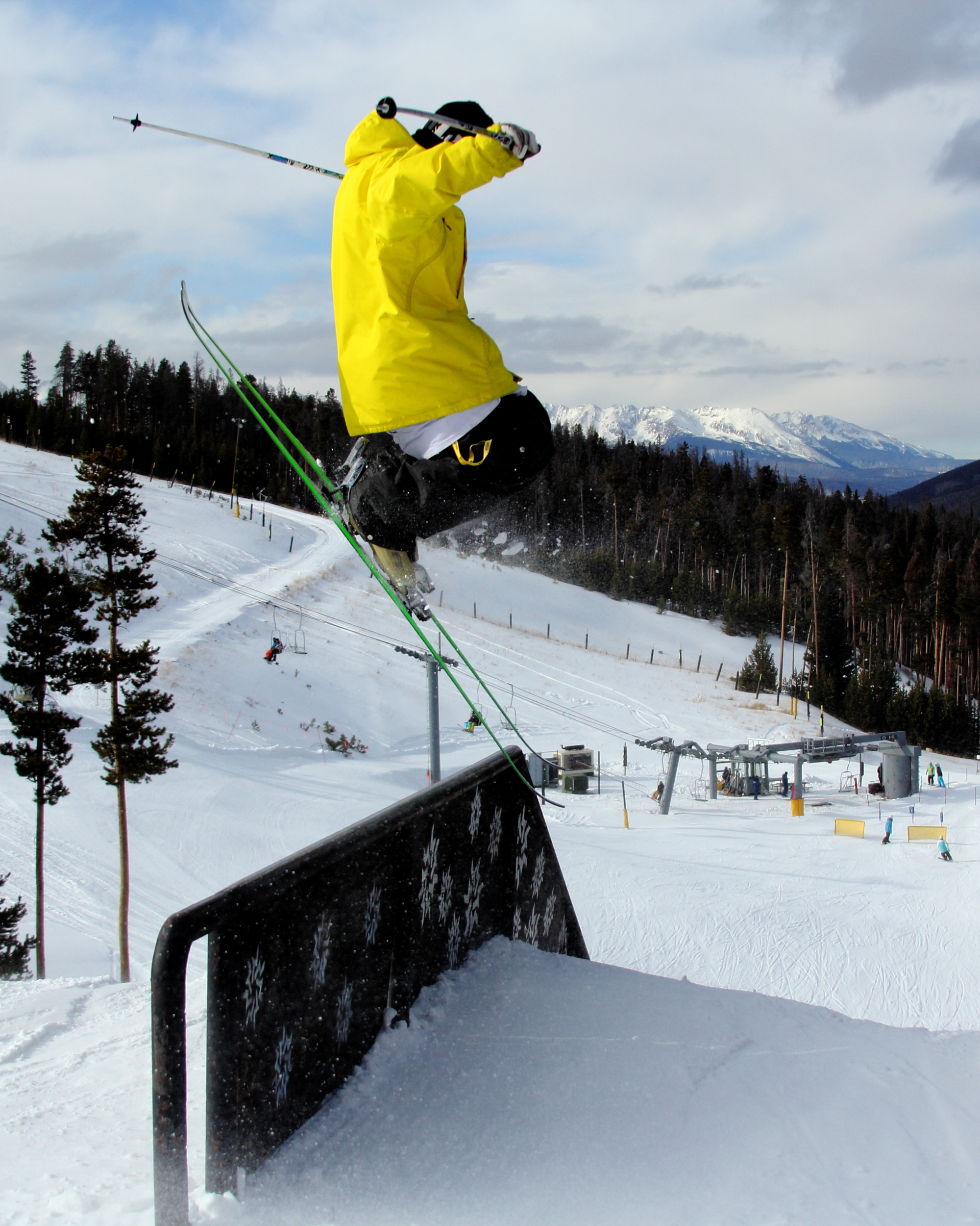 Jon Dean: Tip Tap Disaster