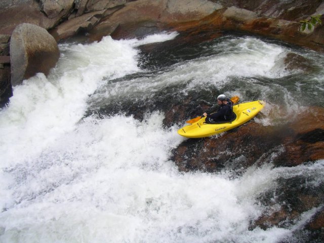 Jon dropping 10 Foot
