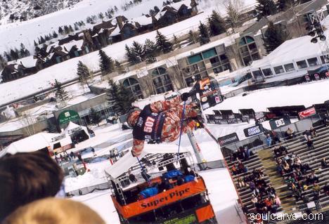 Jon Olsson 2004 winter x games