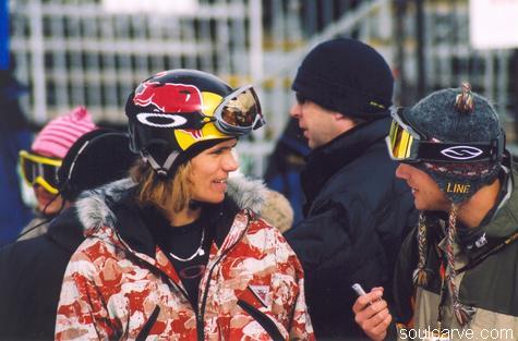 Jon Olsson 2004 winter x games