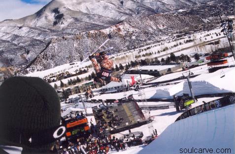 Jon Olsson 2004 winter x games