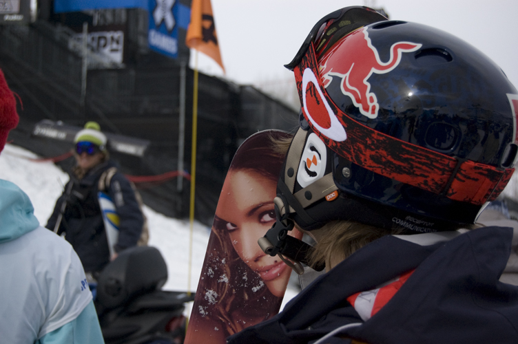Jon Olsson and his Pro Model
