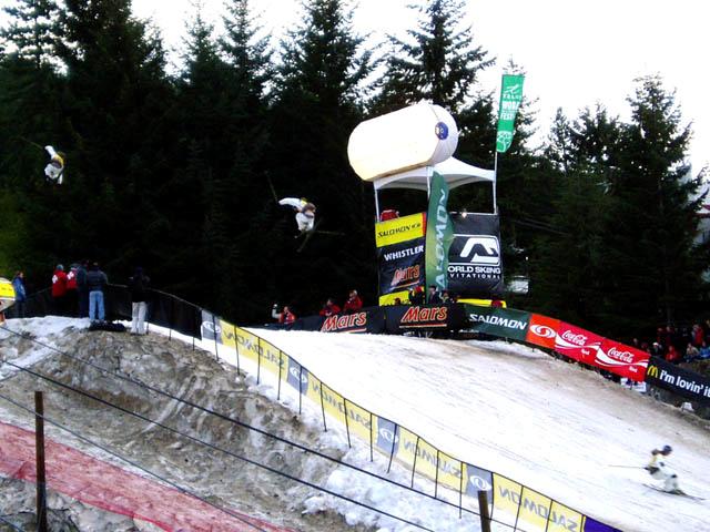 Jon Olsson doing his switch 7