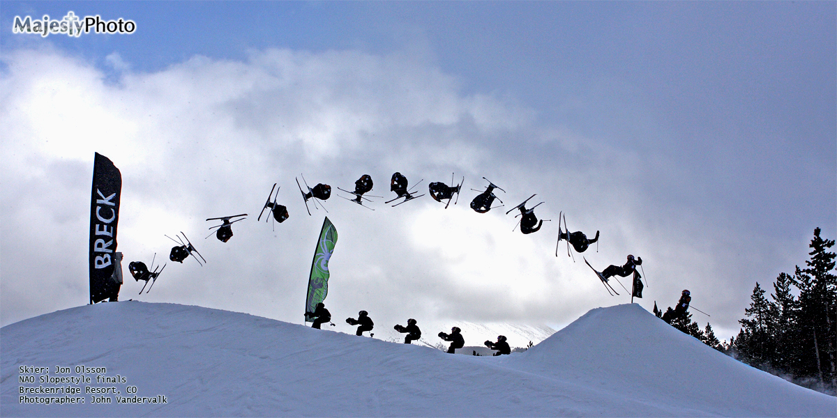 Jon Olsson double kang