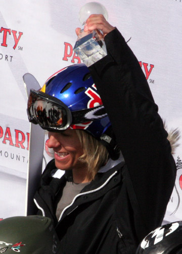 Jon Olsson pipe Victory