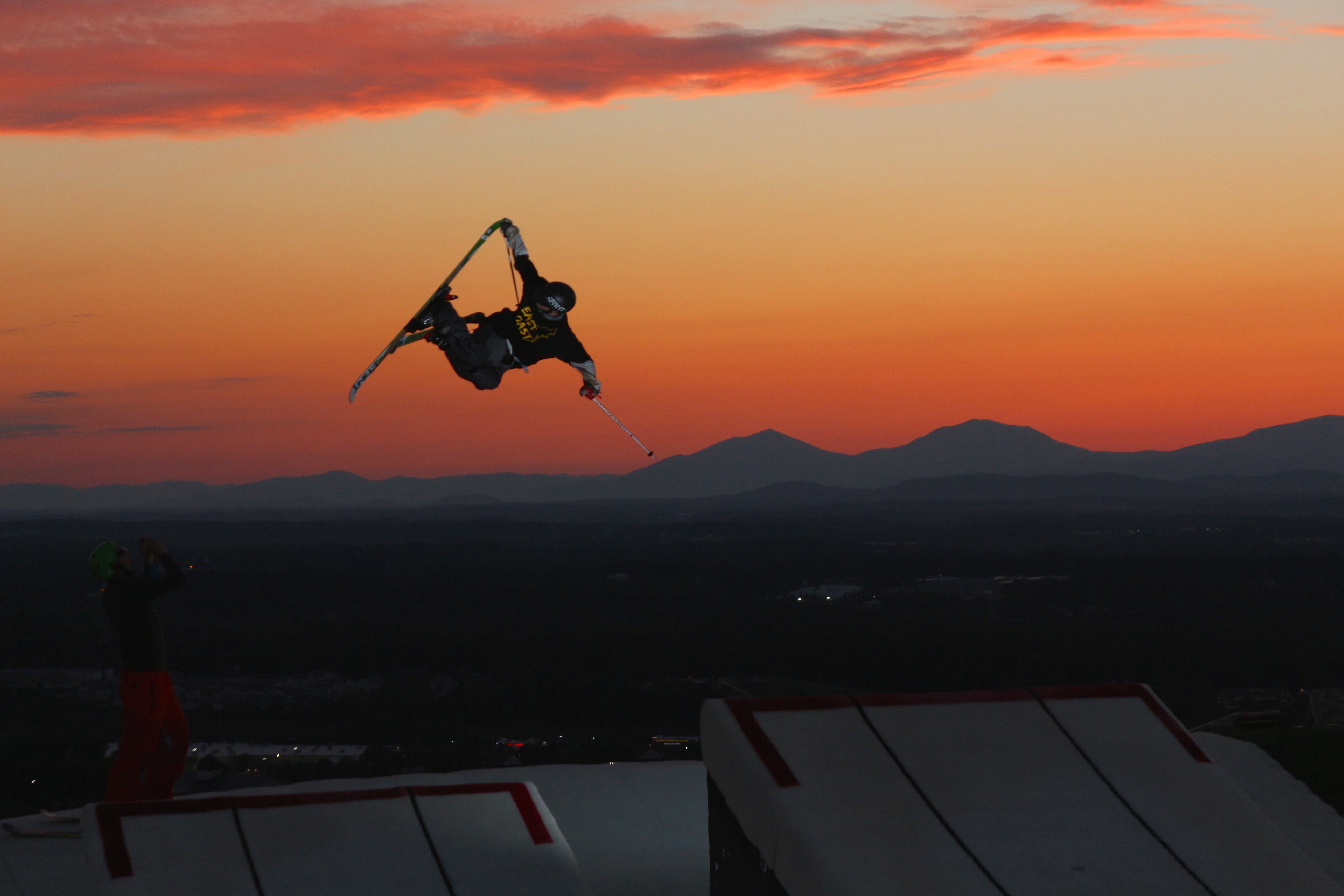 Jon Steltzer // Snowflex