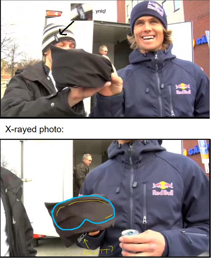 Jon xray