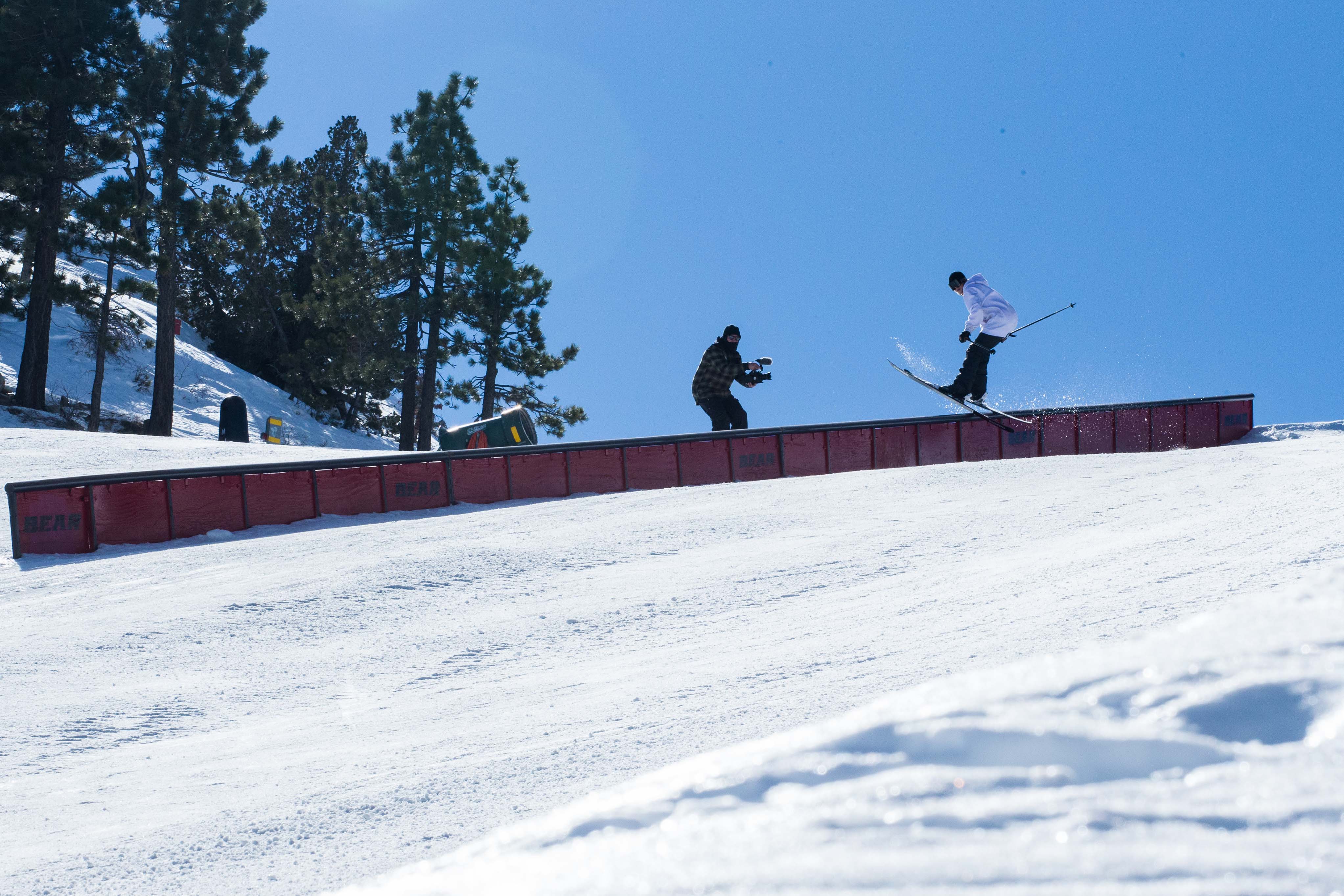 Jonah Williams at Bear