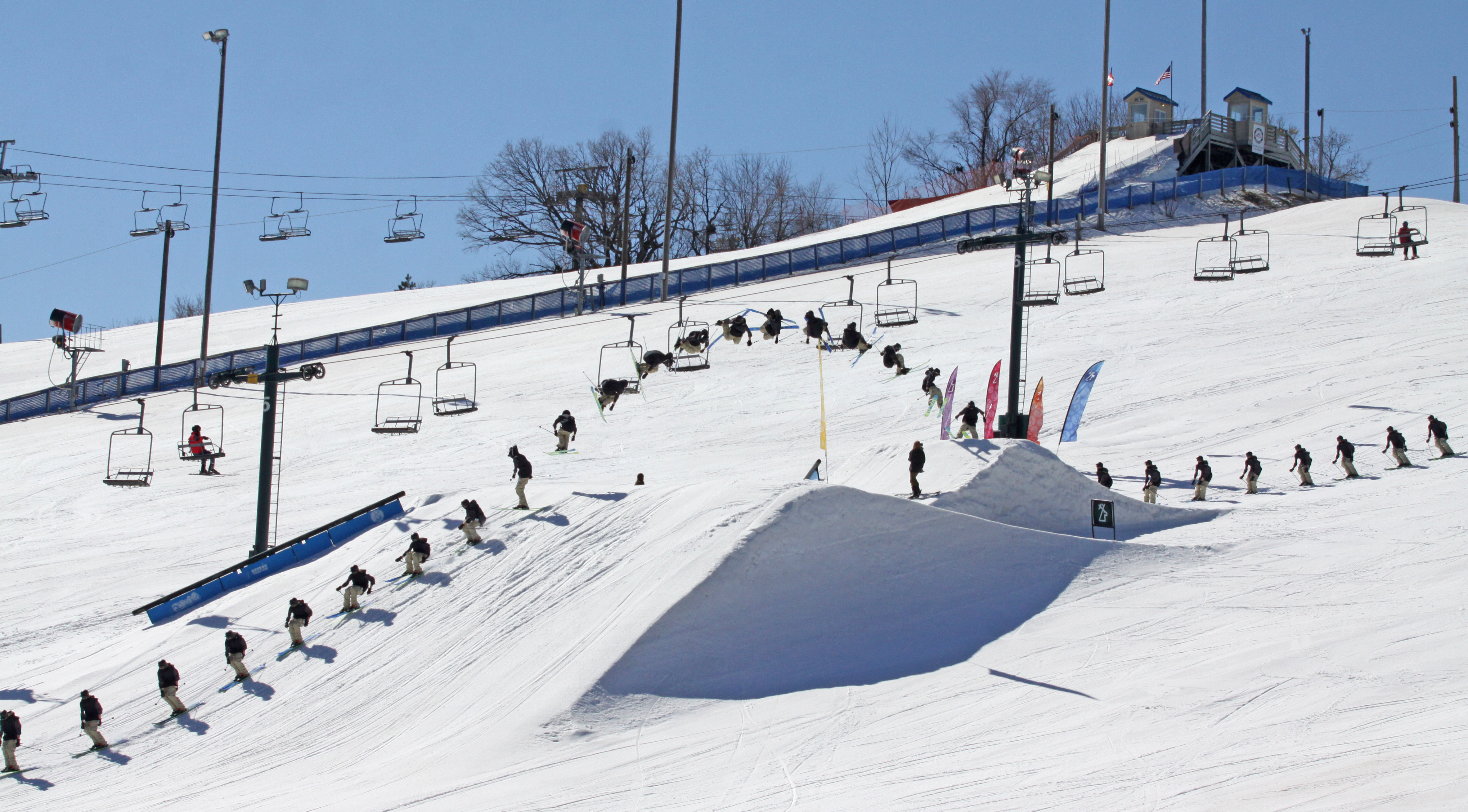 Jonah Williams @ Buck Hill