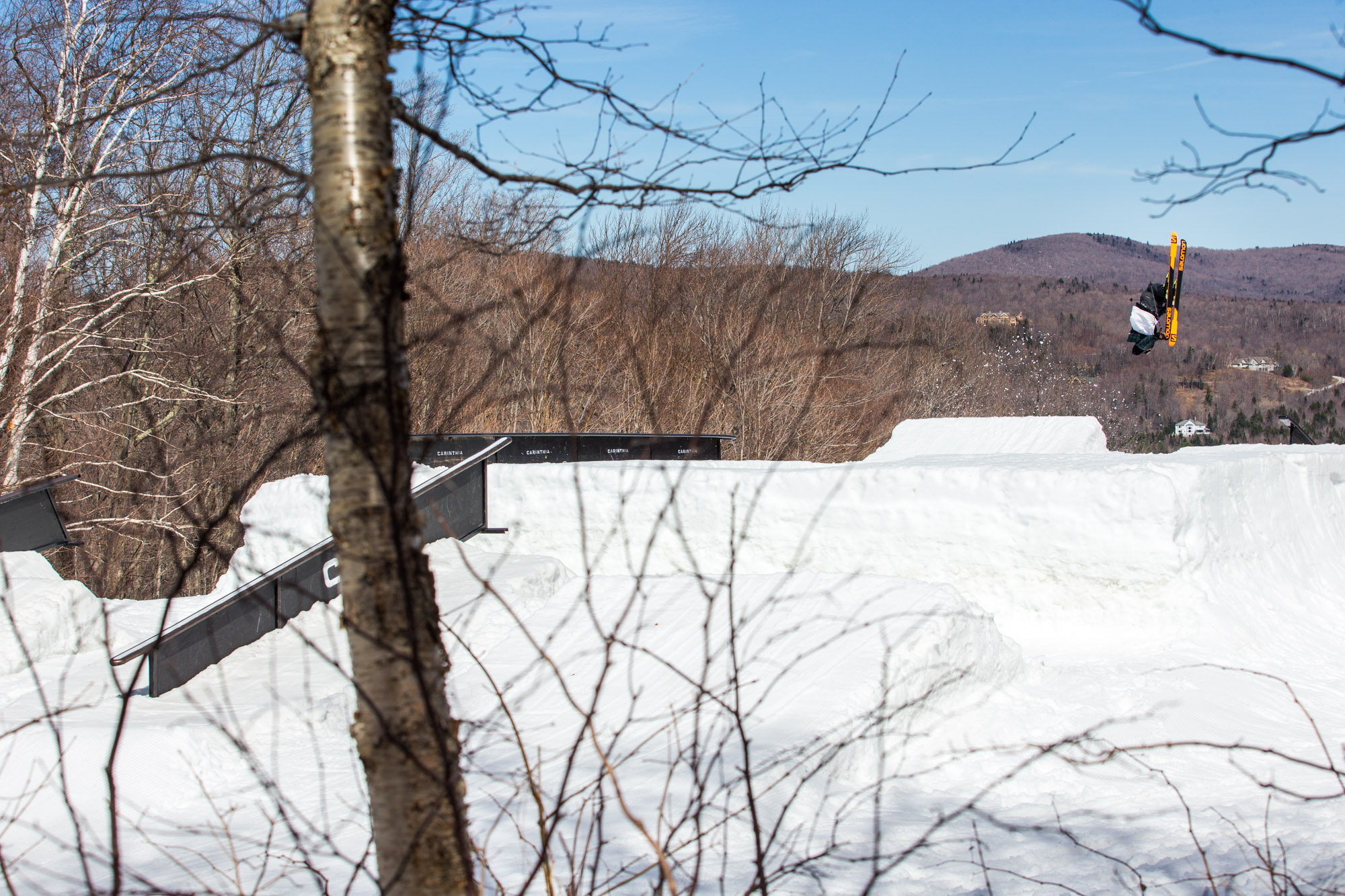 Jonah Williams - Underflip 5 blunt