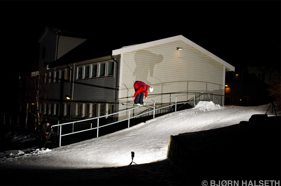 Jonas Eriksen haslum