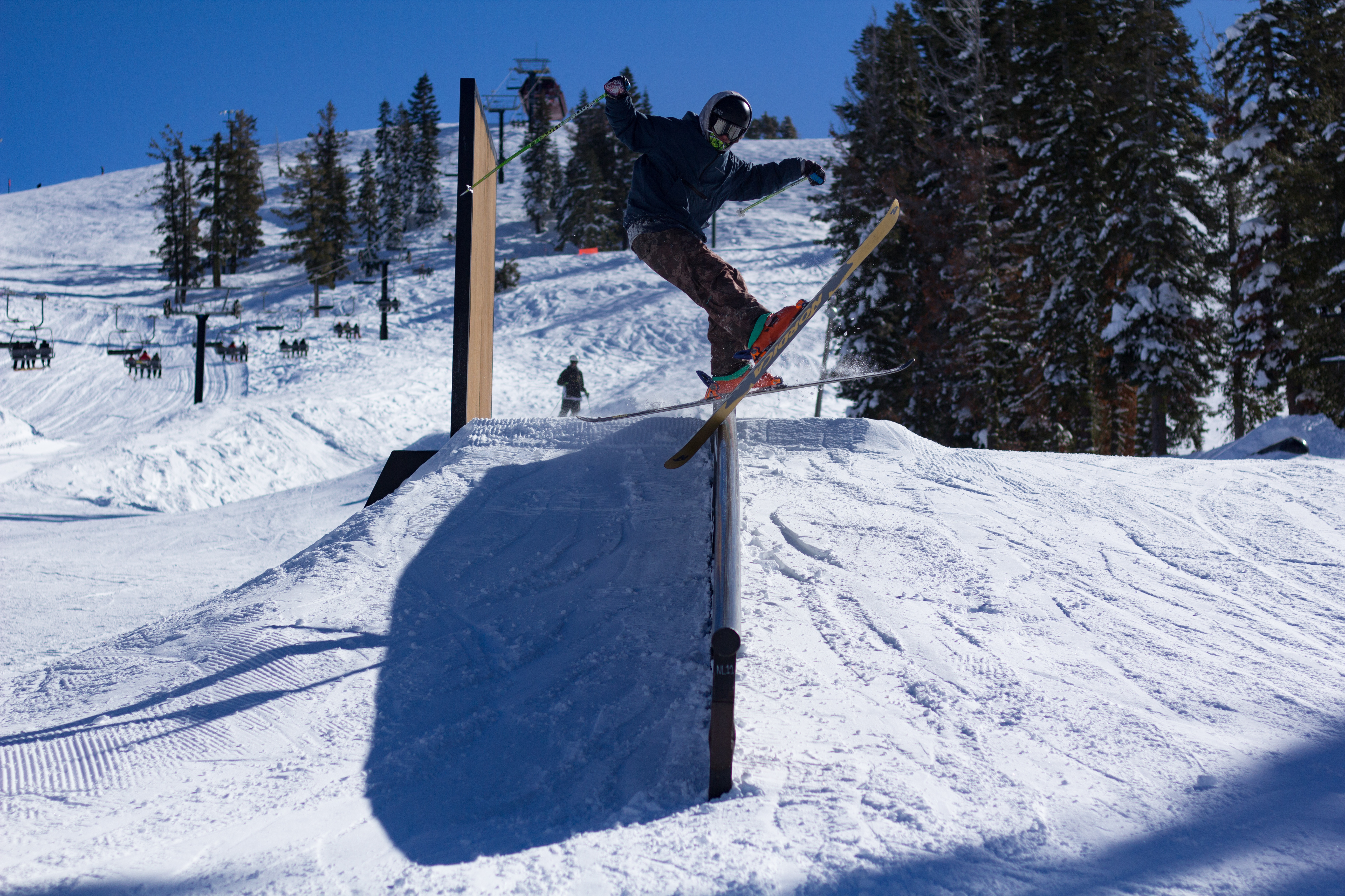 Joris. G giving a glips of style