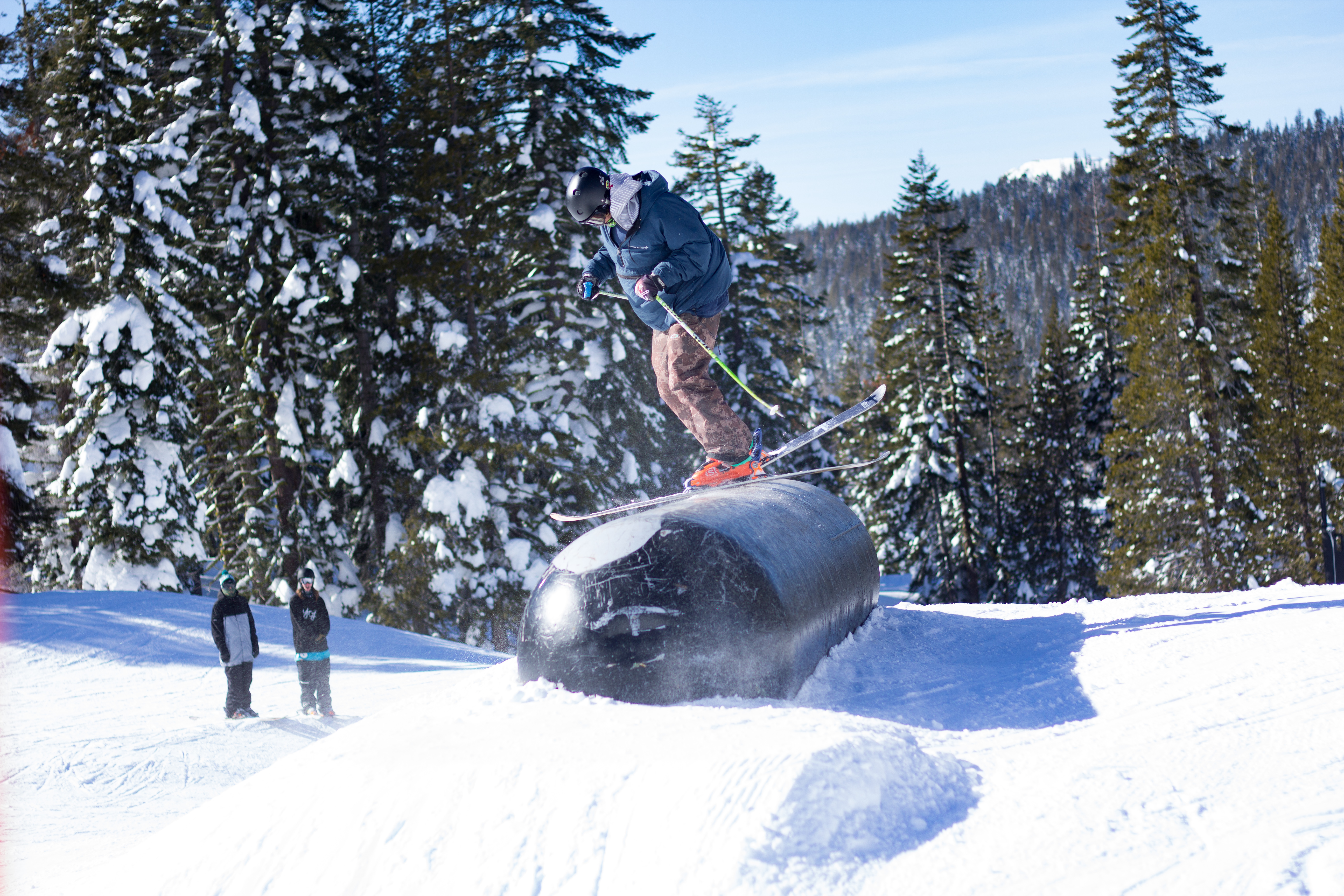 Joris.G with the stylin blind 4