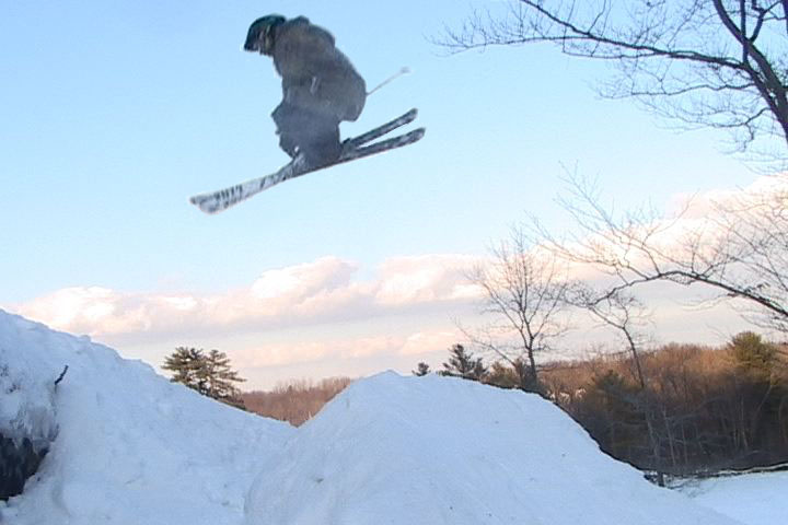 Josh 180 on the mini step up