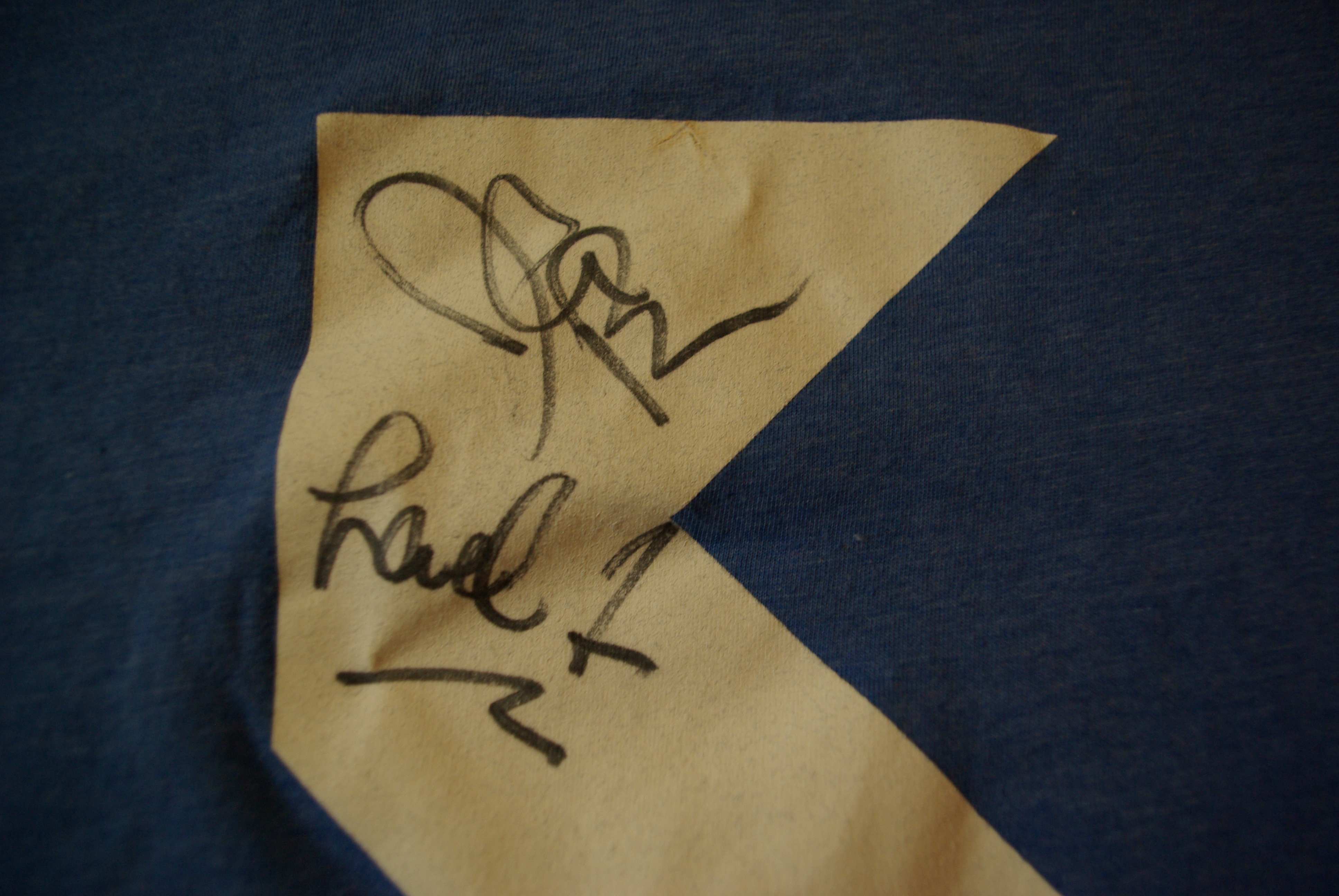 josh berman signature