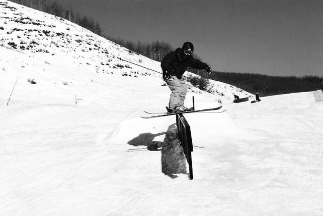 Josh flexin' his steeze