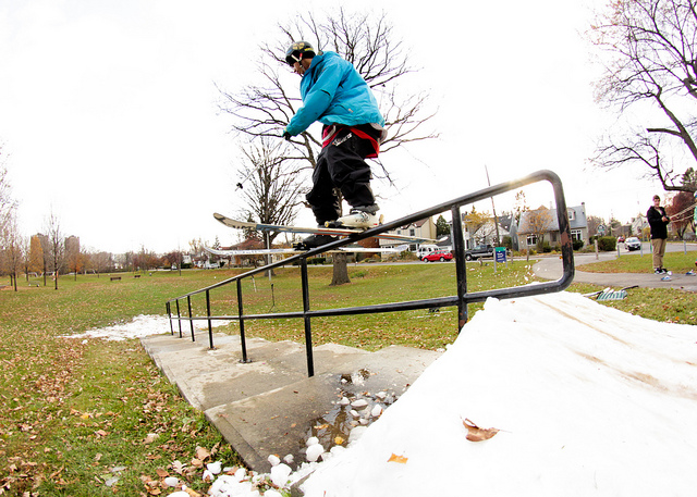 Josh Harris | Brantwood