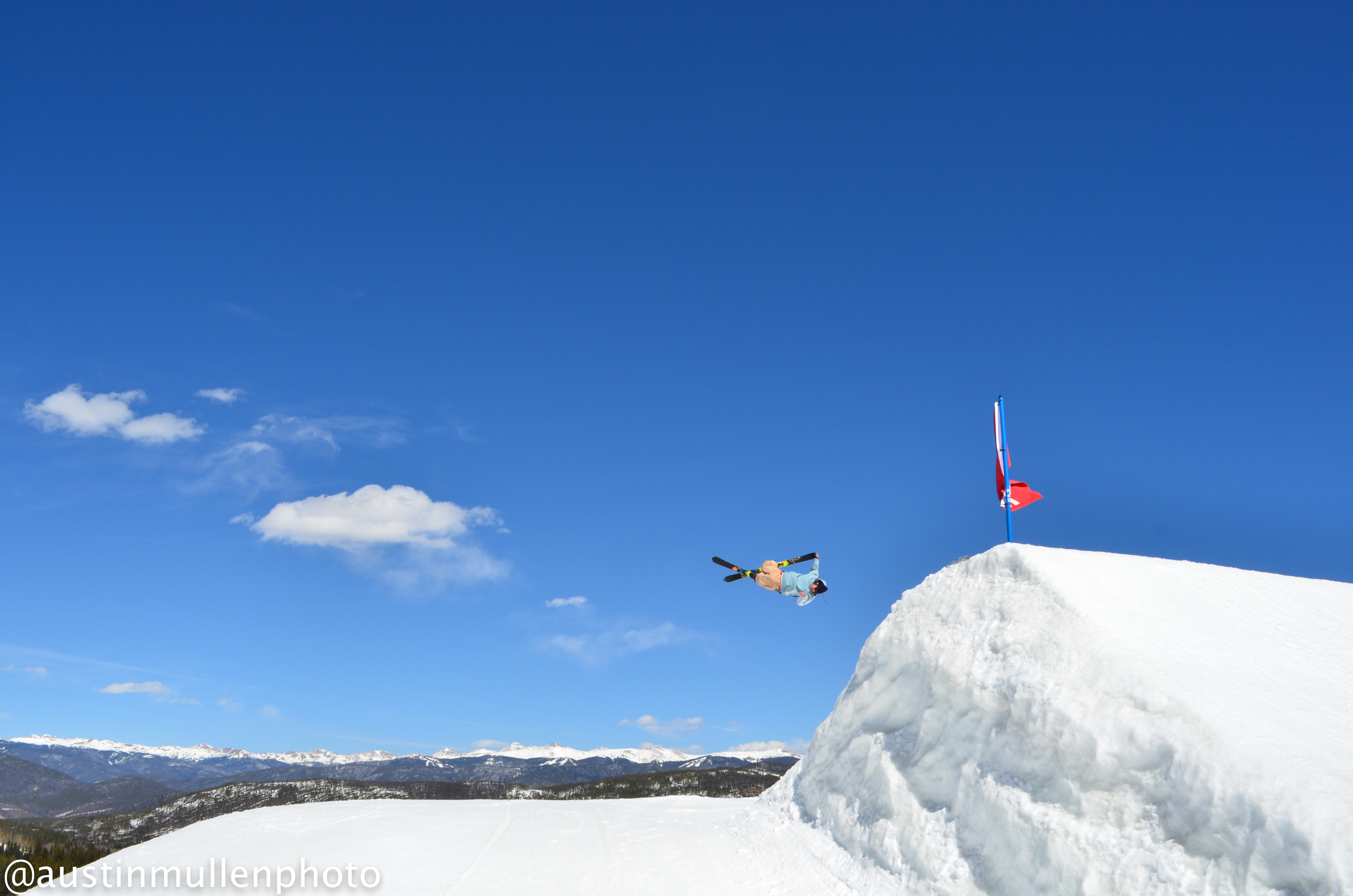 Josh Karcher Blunt Grab