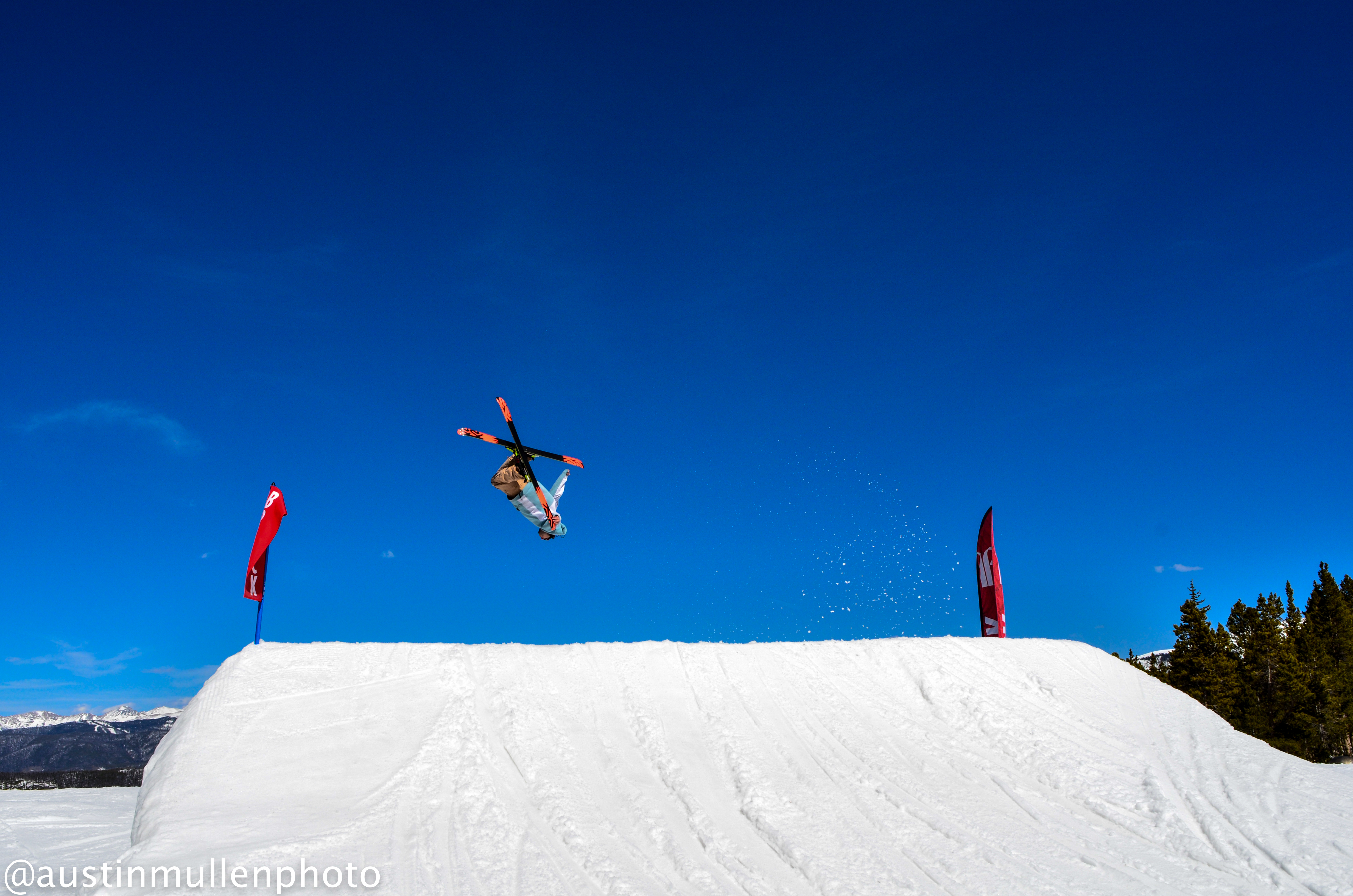 Josh Karcher Underflip 5