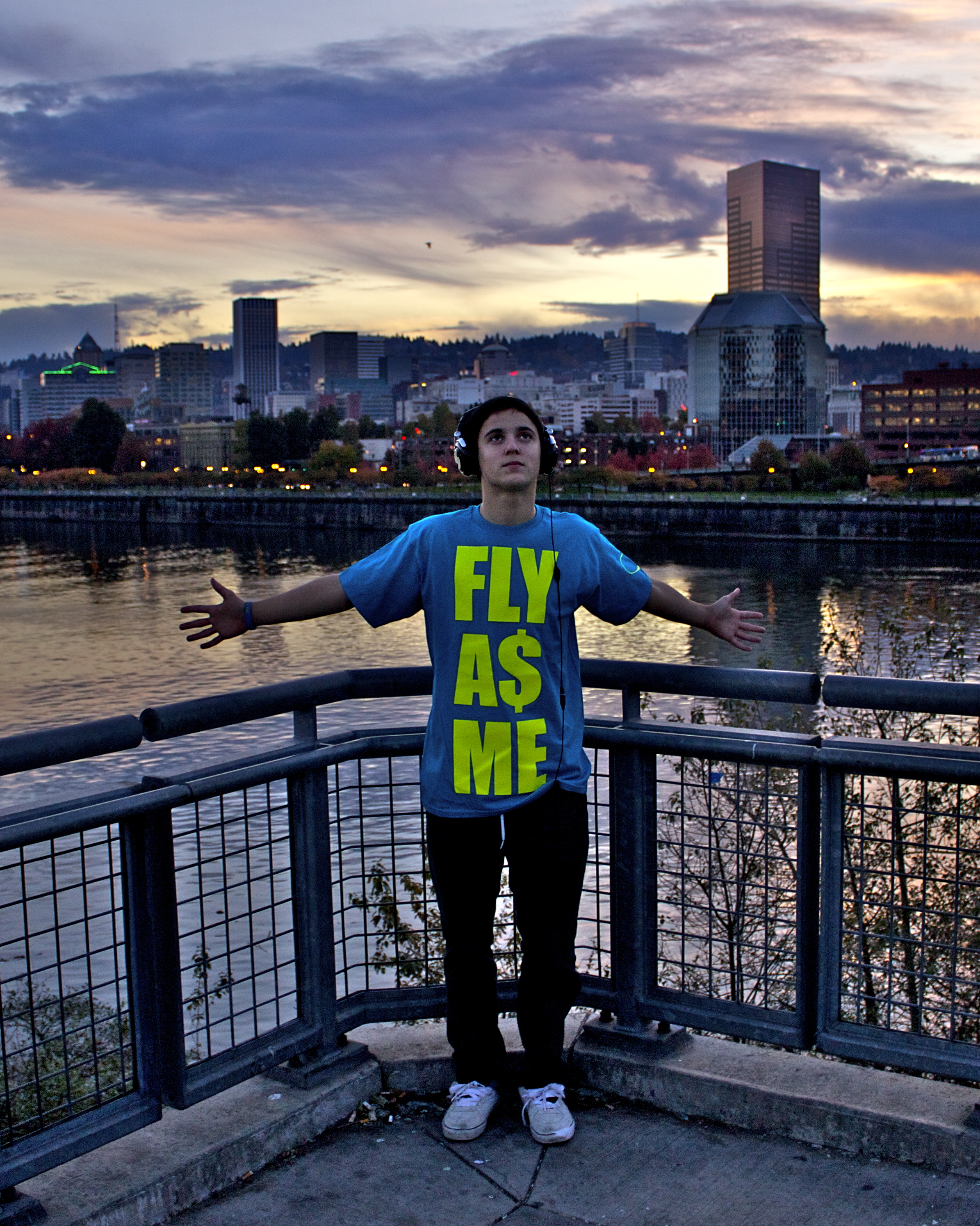 Josh Newton F.A.M Ryder