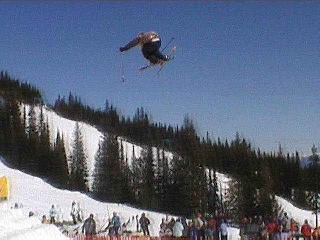 JOSH STACK going large