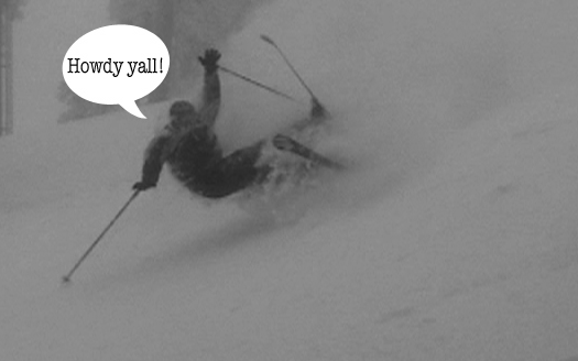 josh wants to say hi to everybody at home